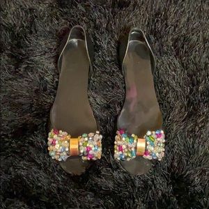 JELLY SLIP ON SHOES💕